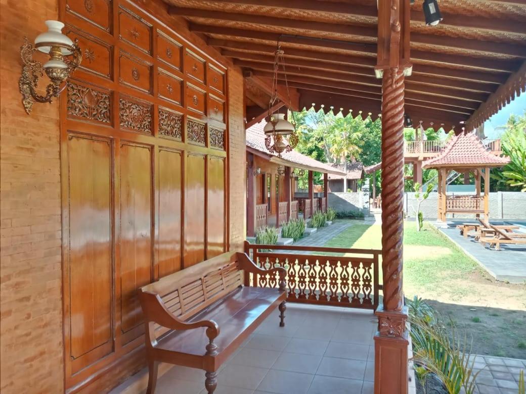 Buana Ecofarm Ecolodge Grokgak Bagian luar foto