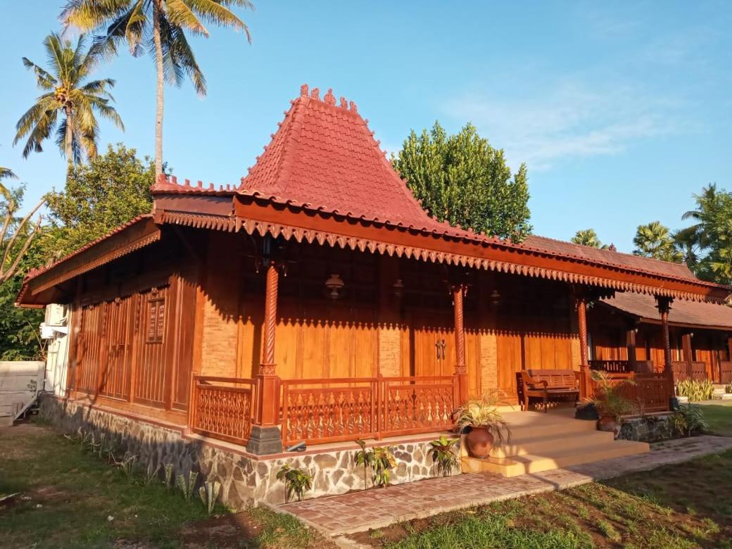 Buana Ecofarm Ecolodge Grokgak Bagian luar foto