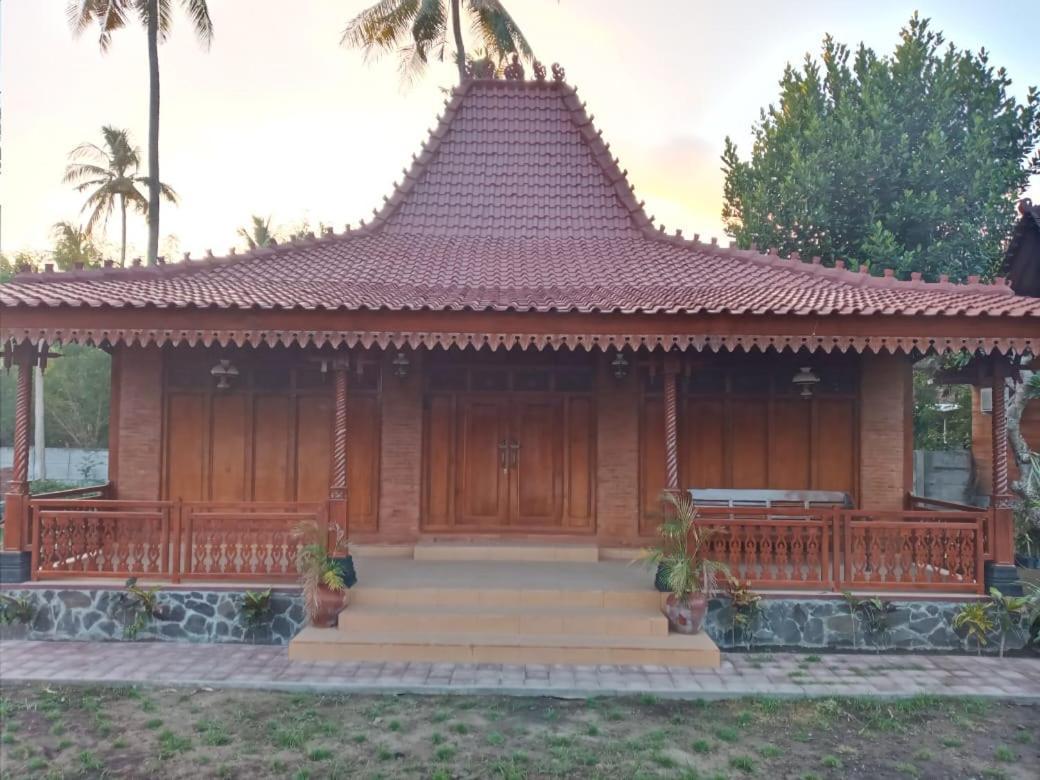 Buana Ecofarm Ecolodge Grokgak Bagian luar foto