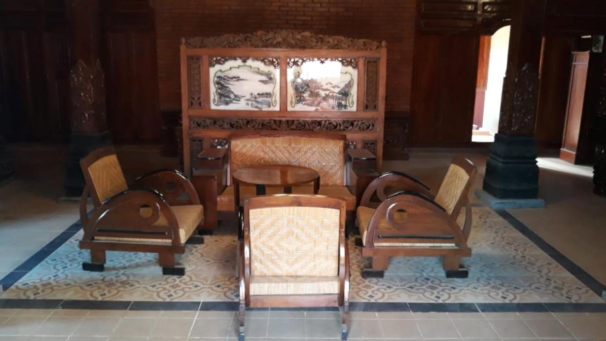 Buana Ecofarm Ecolodge Grokgak Bagian luar foto