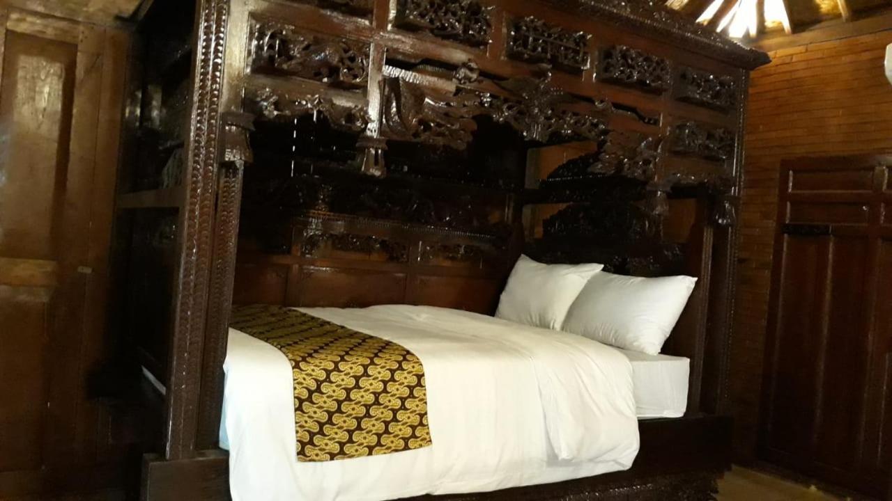Buana Ecofarm Ecolodge Grokgak Bagian luar foto