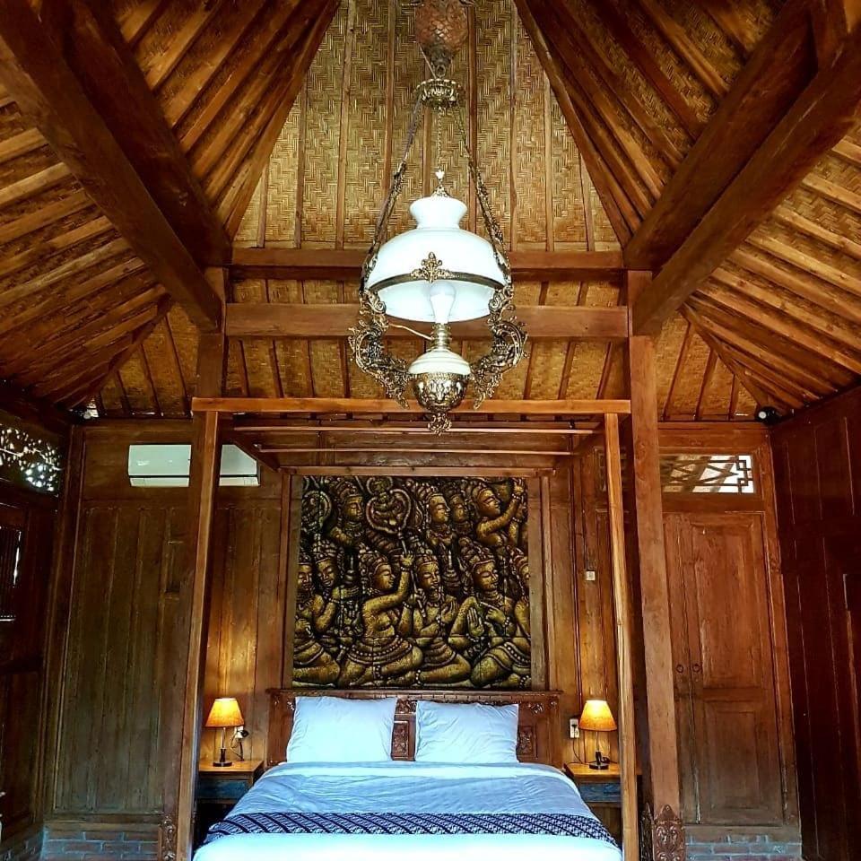 Buana Ecofarm Ecolodge Grokgak Bagian luar foto