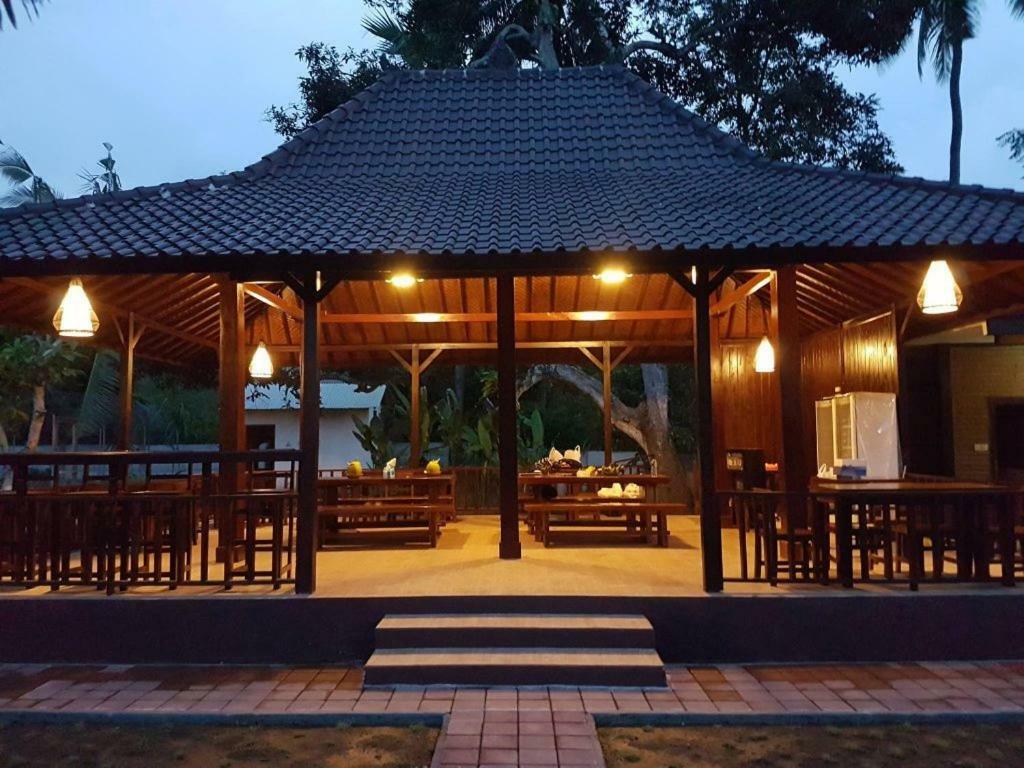 Buana Ecofarm Ecolodge Grokgak Bagian luar foto