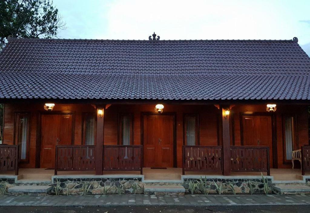 Buana Ecofarm Ecolodge Grokgak Bagian luar foto