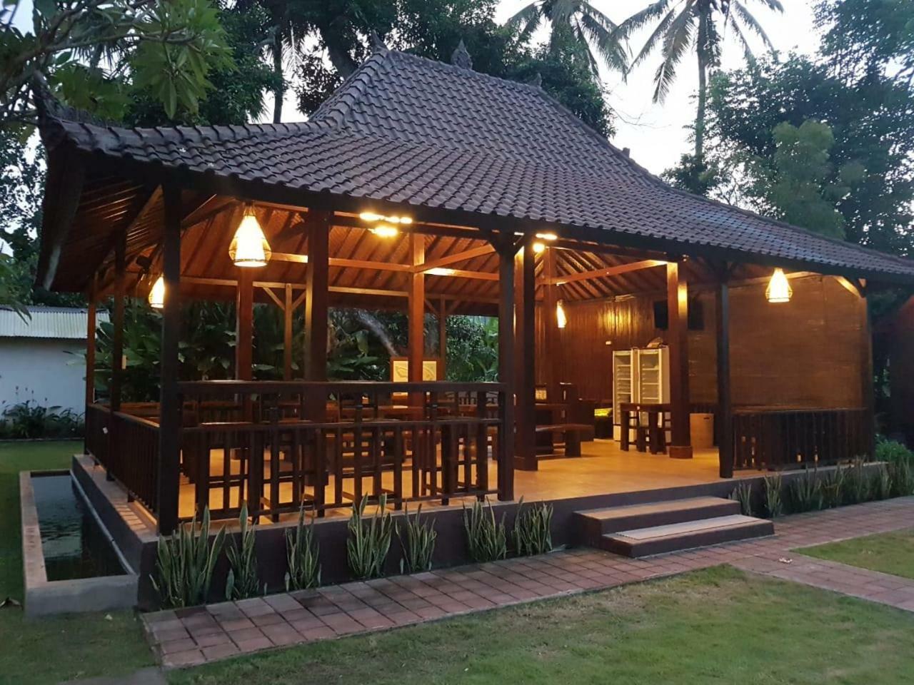 Buana Ecofarm Ecolodge Grokgak Bagian luar foto