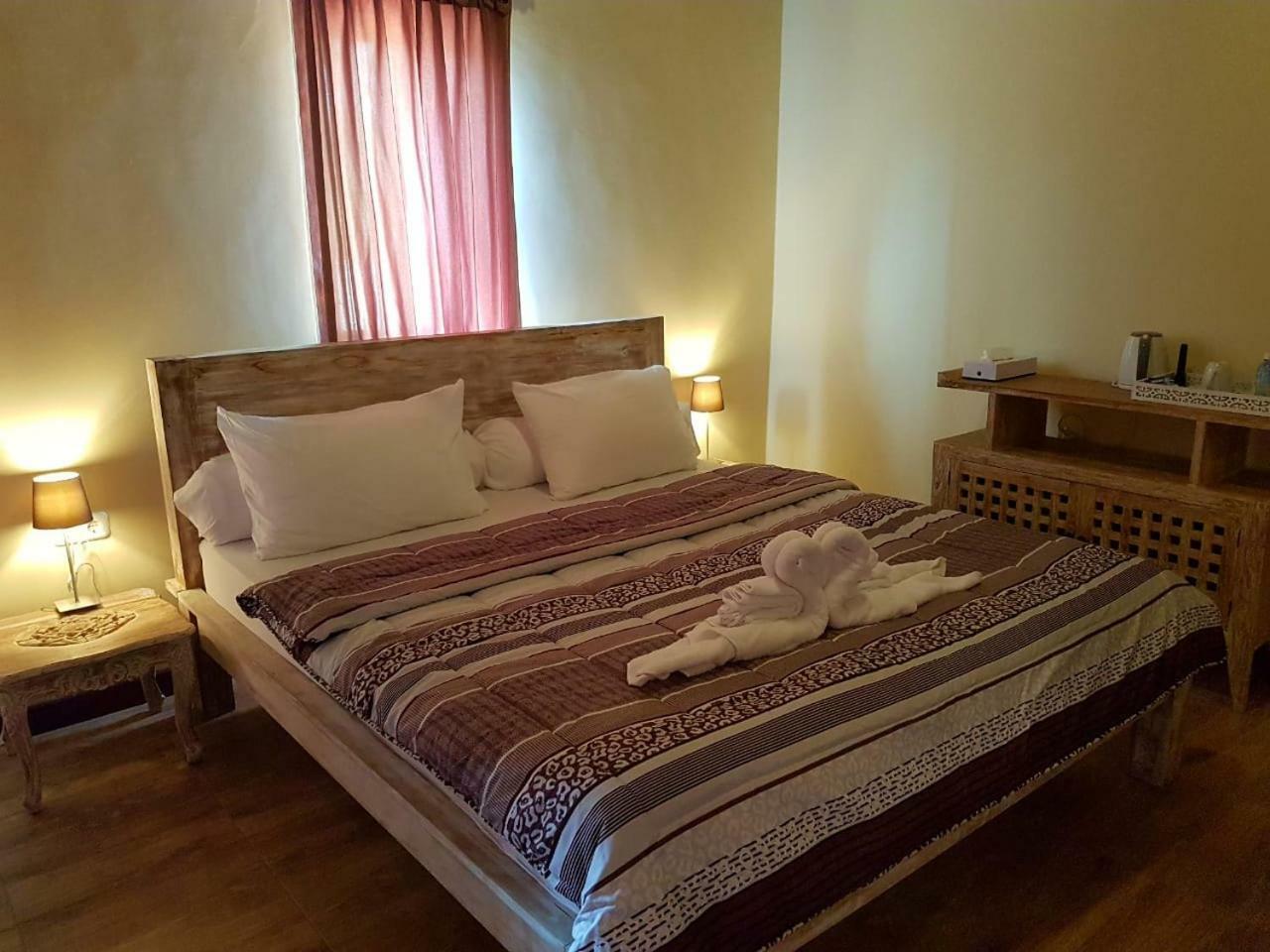 Buana Ecofarm Ecolodge Grokgak Bagian luar foto