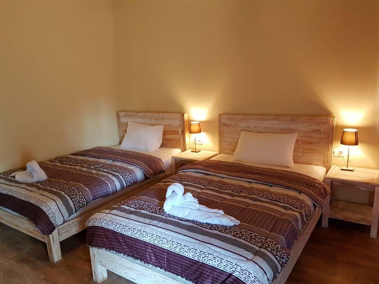Buana Ecofarm Ecolodge Grokgak Bagian luar foto