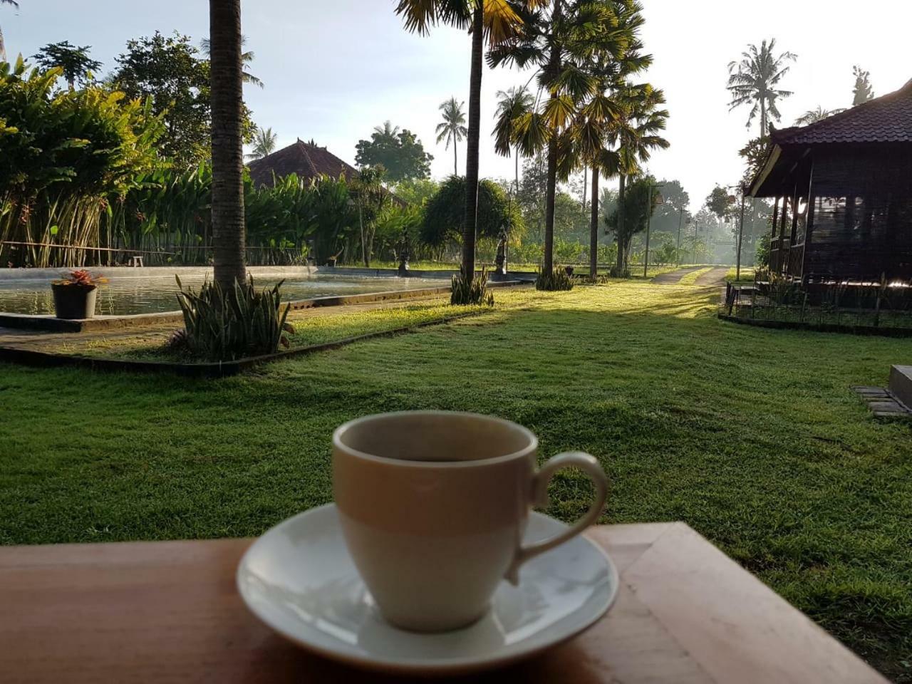 Buana Ecofarm Ecolodge Grokgak Bagian luar foto