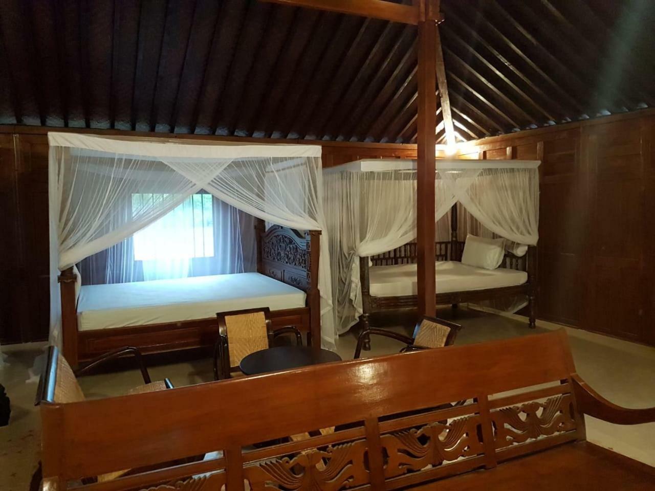 Buana Ecofarm Ecolodge Grokgak Bagian luar foto