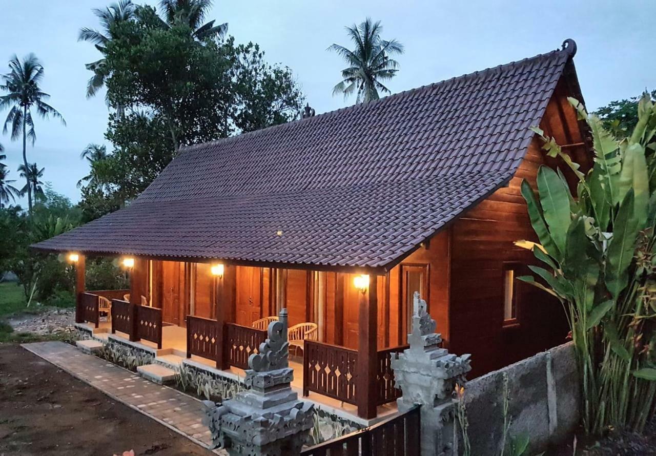 Buana Ecofarm Ecolodge Grokgak Bagian luar foto