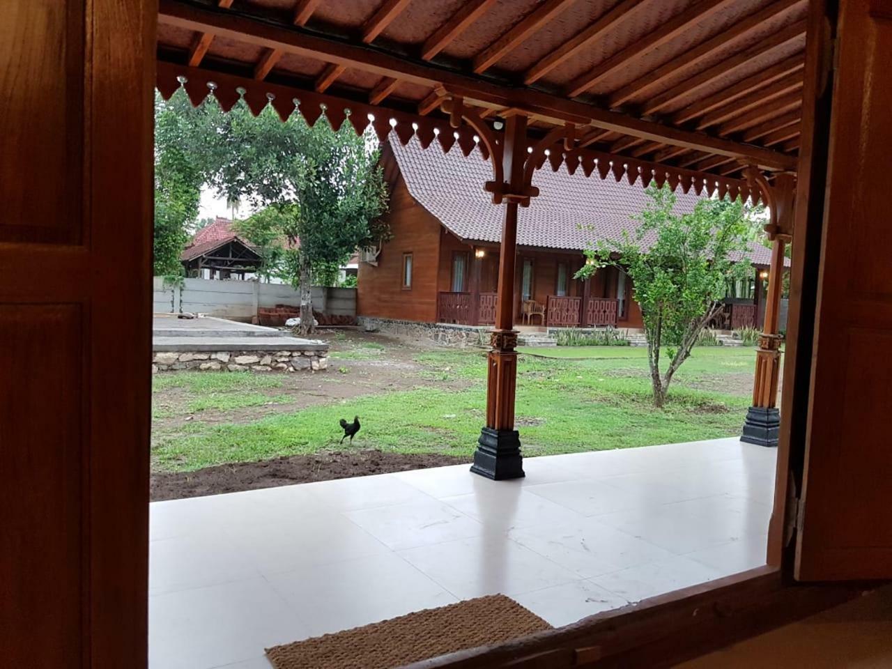 Buana Ecofarm Ecolodge Grokgak Bagian luar foto
