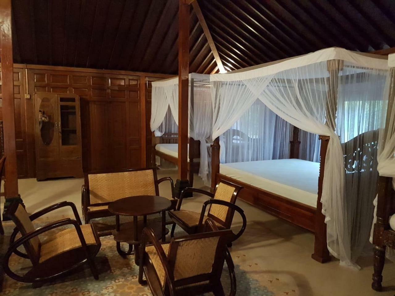 Buana Ecofarm Ecolodge Grokgak Bagian luar foto