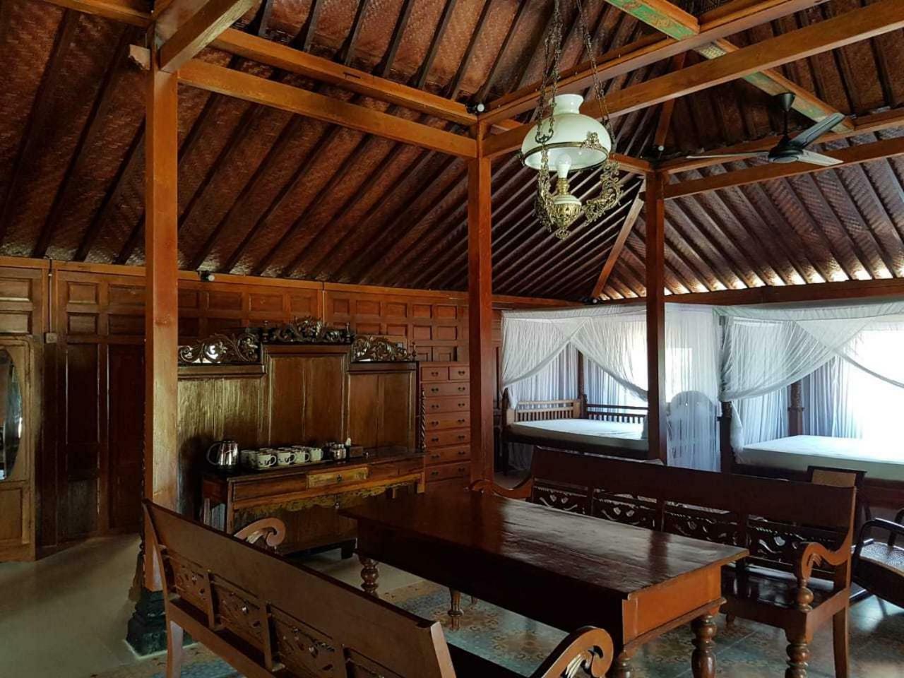 Buana Ecofarm Ecolodge Grokgak Bagian luar foto