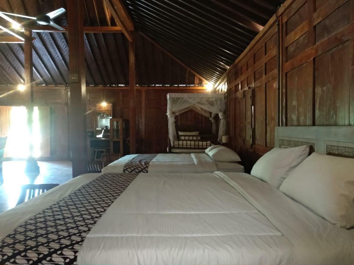Buana Ecofarm Ecolodge Grokgak Bagian luar foto