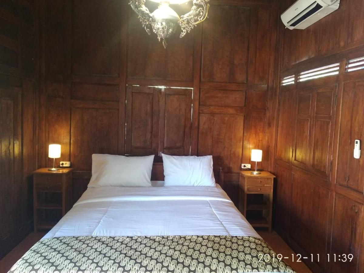 Buana Ecofarm Ecolodge Grokgak Bagian luar foto