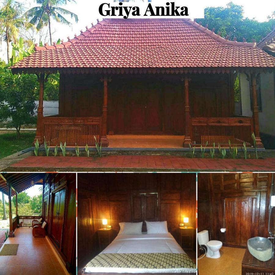 Buana Ecofarm Ecolodge Grokgak Bagian luar foto