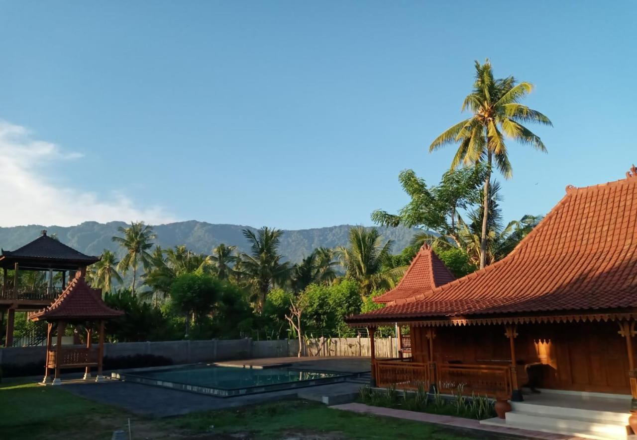 Buana Ecofarm Ecolodge Grokgak Bagian luar foto
