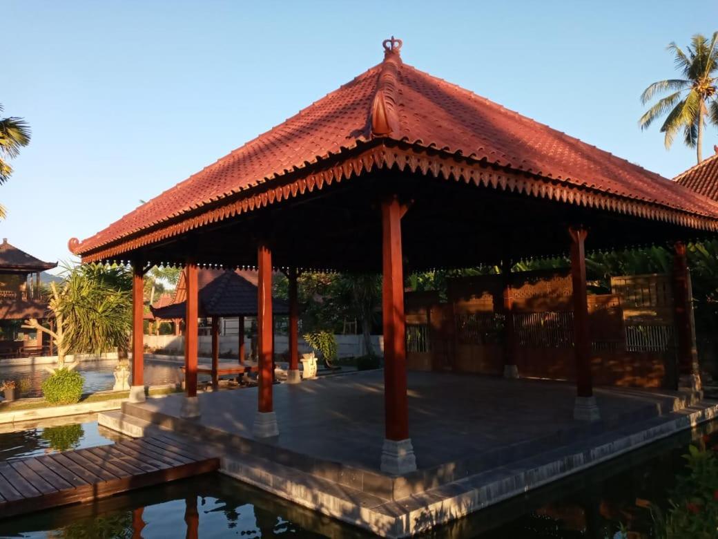 Buana Ecofarm Ecolodge Grokgak Bagian luar foto