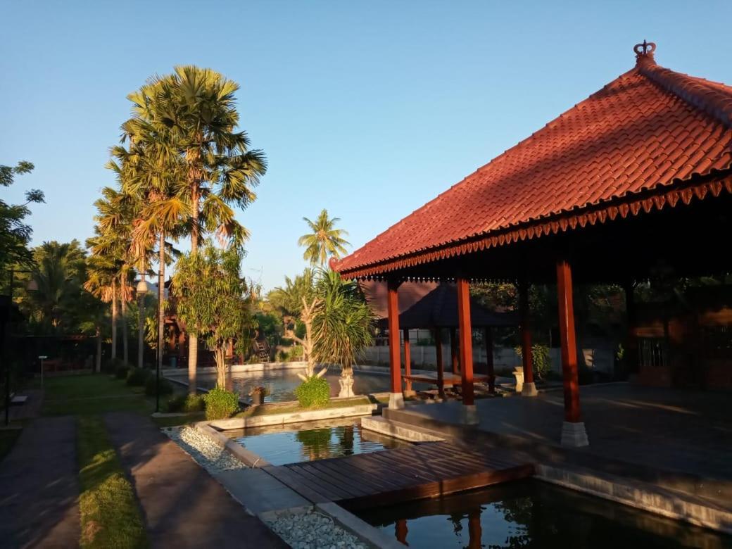 Buana Ecofarm Ecolodge Grokgak Bagian luar foto