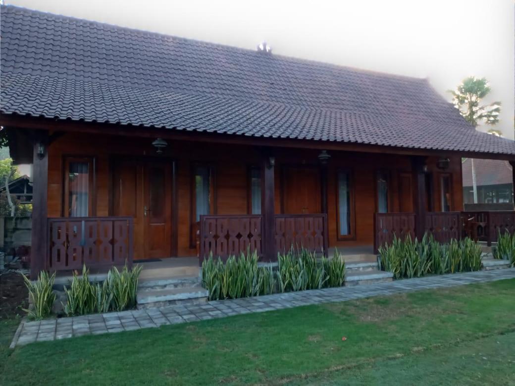 Buana Ecofarm Ecolodge Grokgak Bagian luar foto