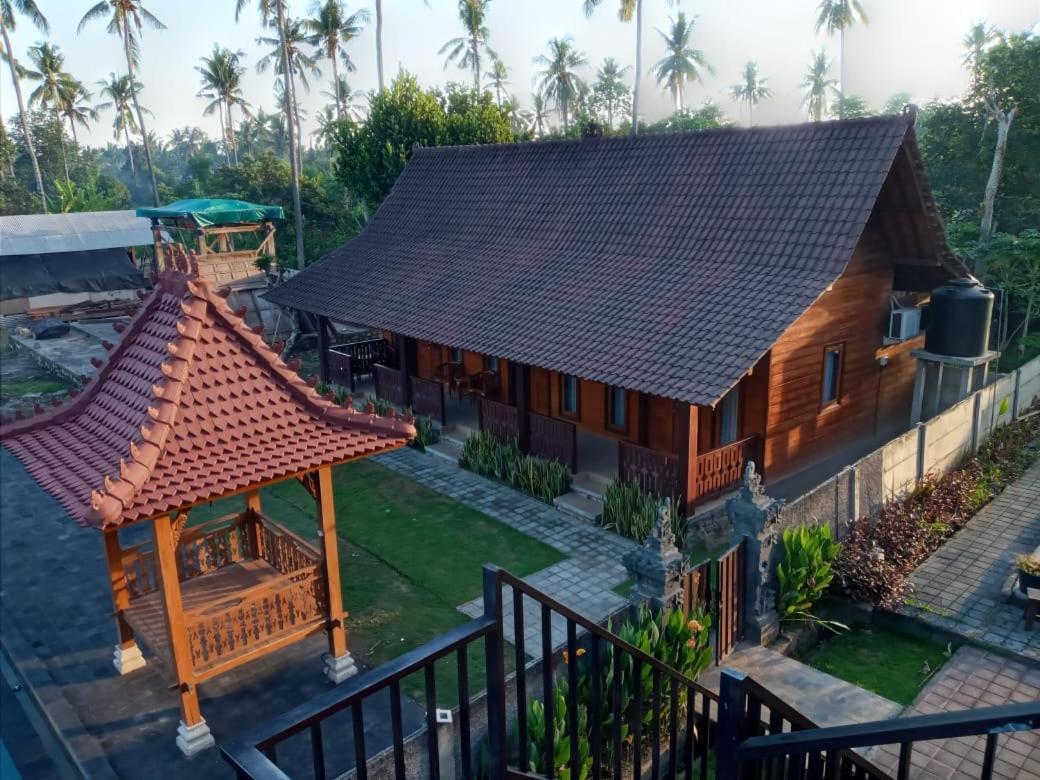 Buana Ecofarm Ecolodge Grokgak Bagian luar foto