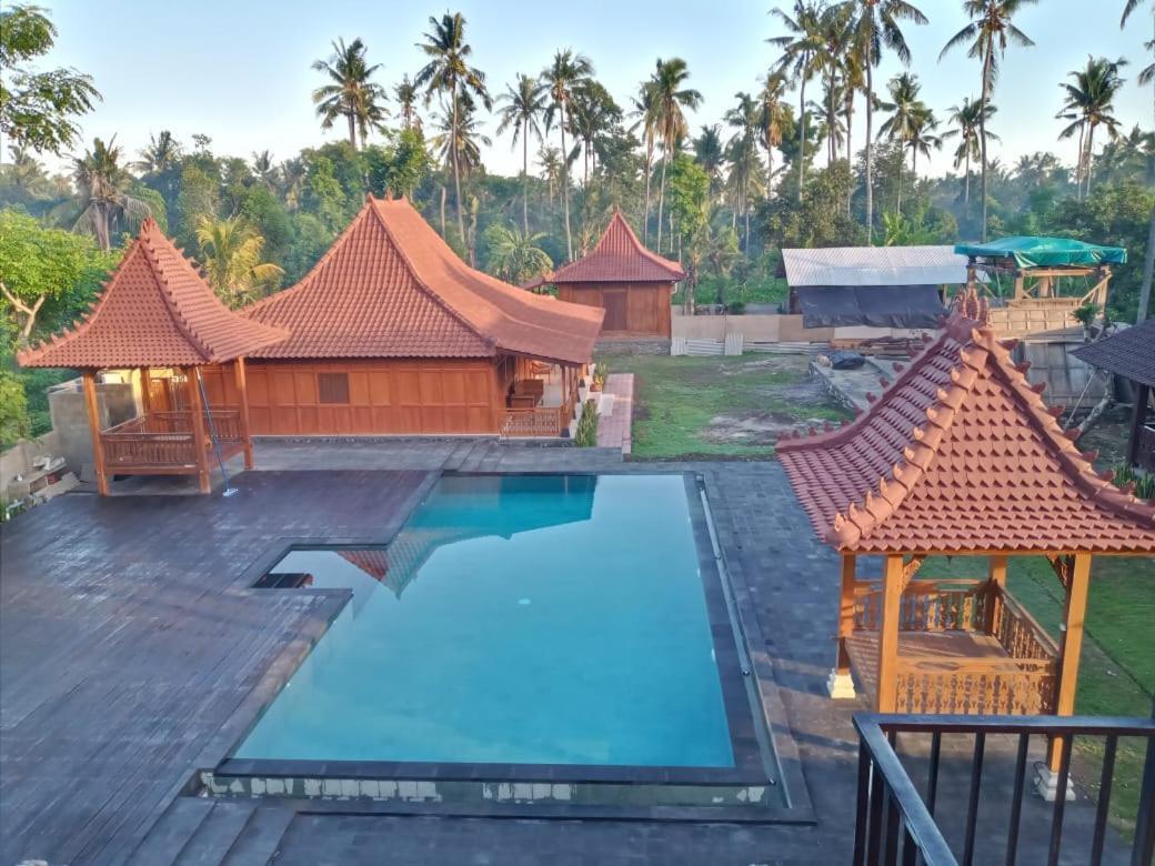Buana Ecofarm Ecolodge Grokgak Bagian luar foto