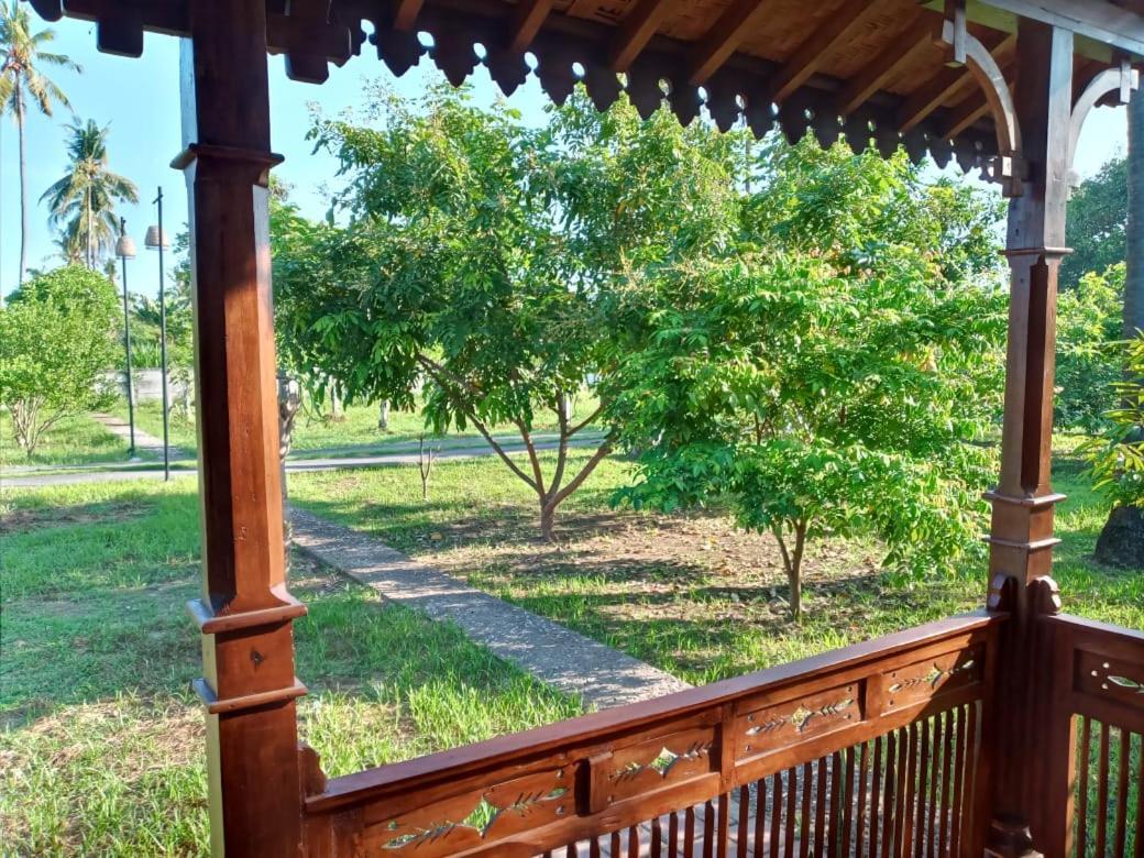 Buana Ecofarm Ecolodge Grokgak Bagian luar foto