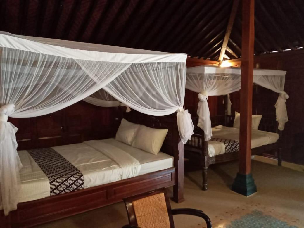 Buana Ecofarm Ecolodge Grokgak Bagian luar foto