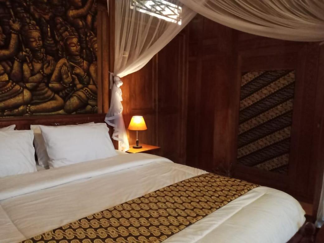Buana Ecofarm Ecolodge Grokgak Bagian luar foto